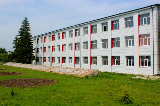 Борисовский агромеханический техникум