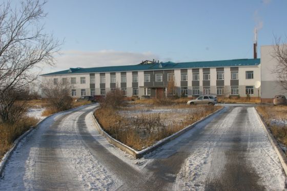 Ненецкий аграрно-экономический техникум им. В.Г. Волкова