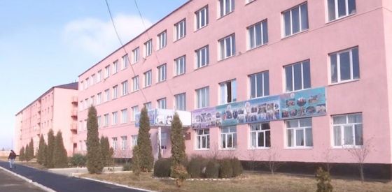 Эльхотовский многопрофильный колледж имени Героя Социалитсического Труда Дагко Еламурзаевича Накусова