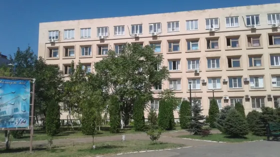 Астраханский базовый медицинский колледж
