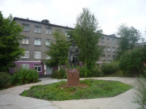 Петрозаводский лесотехнический техникум филиал г. Кондопога