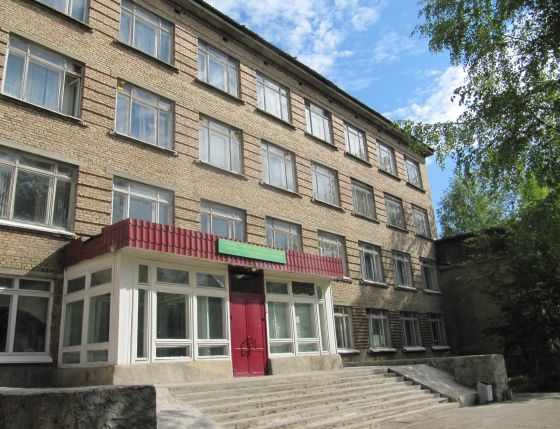 Сыктывкарский кооперативный техникум