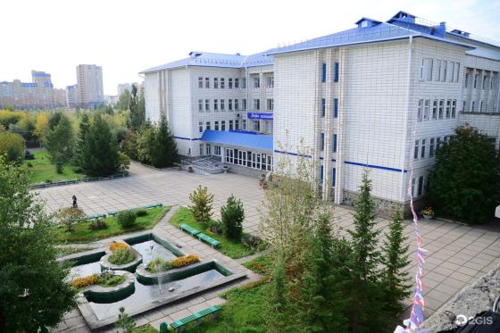Омская академия экономики и предпринимательства