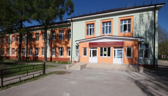 Нижегородский областной колледж культуры