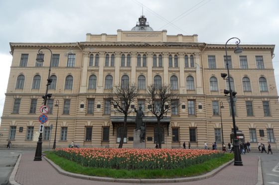 Колледж Санкт-Петербургского государственного технологического института (технического университета)