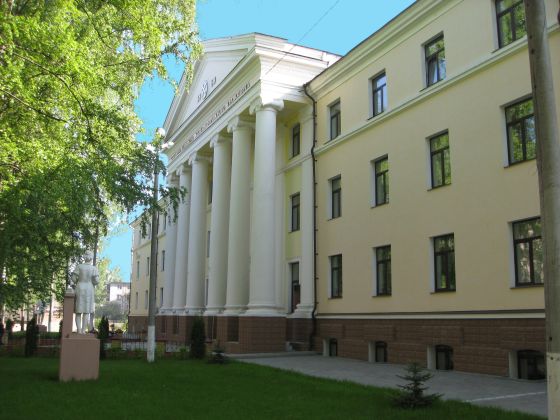 Елецкий техникум железнодорожного транспорта, филиал РГУПС