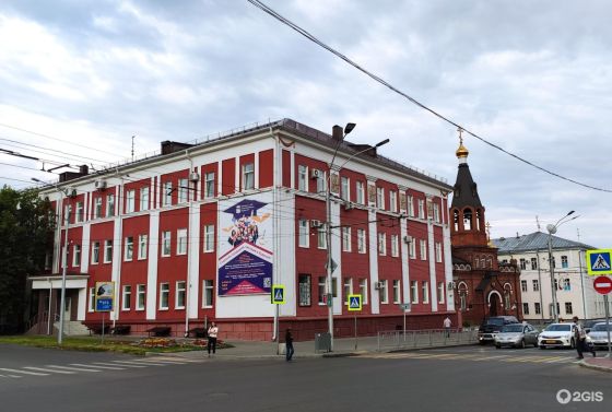 Барнаульский кооперативный техникум