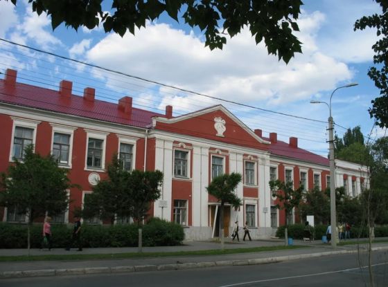 Колледж Волгоградского государственного института искусств и культуры филиал в г. Камышин
