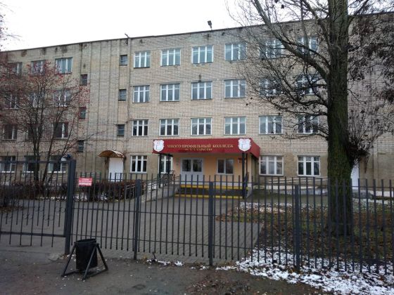 Многопрофильный колледж им. И.Т. Карасева