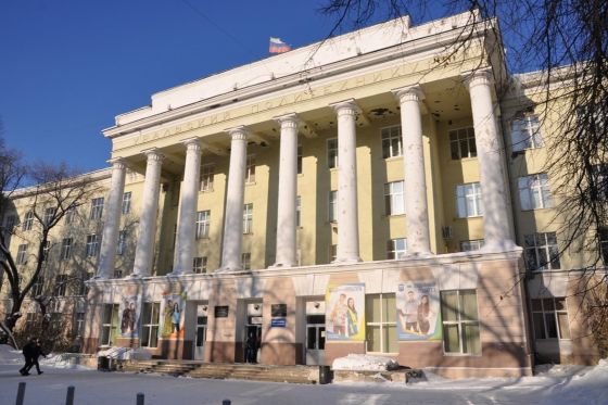 Уральский политехнический колледж - Межрегиональный центр компетенций