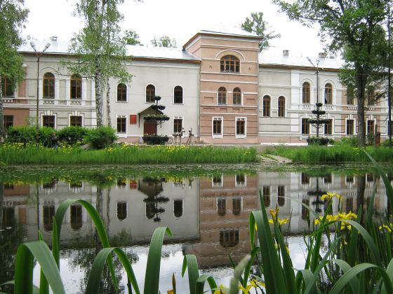 Рыбинский лесотехнический колледж