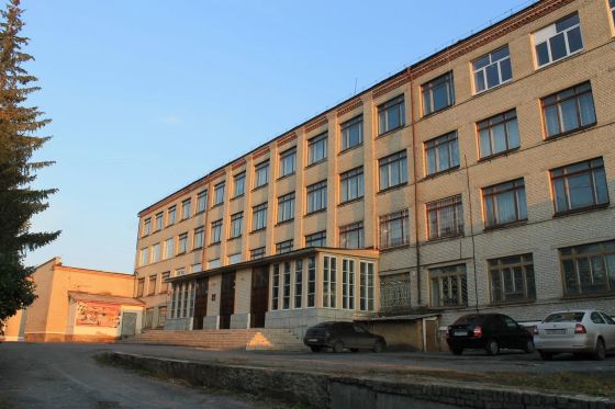 Шадринский политехнический колледж