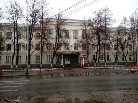 Сызранский политехнический колледж
