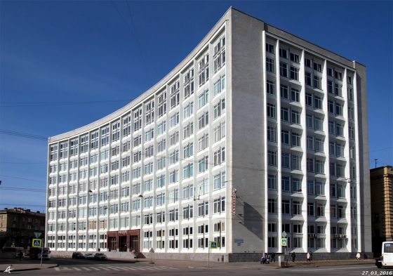 Санкт-Петербургский технический колледж управления и коммерции