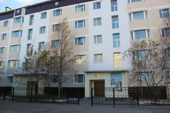 Надымский профессиональный колледж