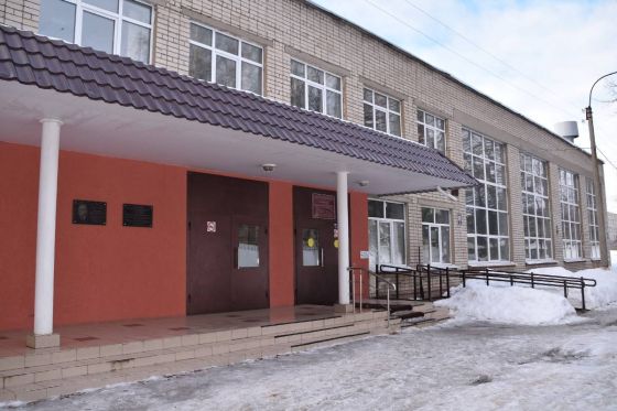 Рязанский медицинский колледж