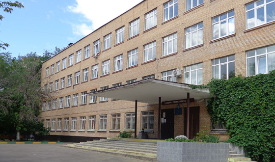 Московский государственный колледж электромеханики и информационных технологий