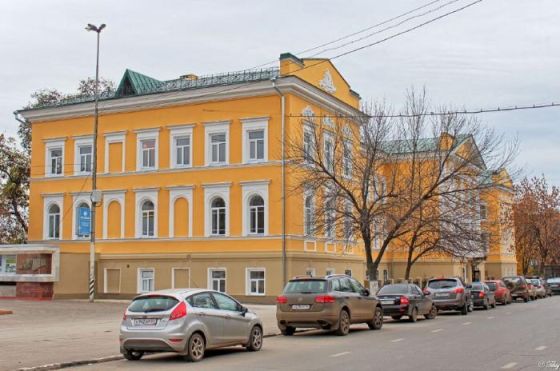 Саратовский областной колледж искусств