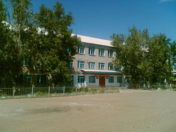Джидинский многопрофильный техникум
