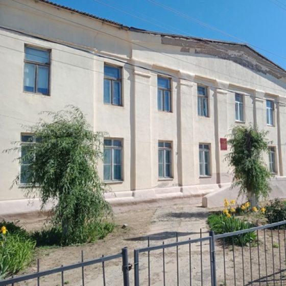 Енотаевский филиал - Астраханский государственный архитектурно-строительный университет