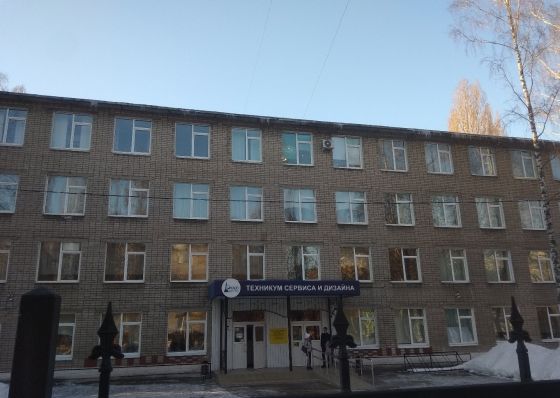 Липецкий колледж индустрии сервиса