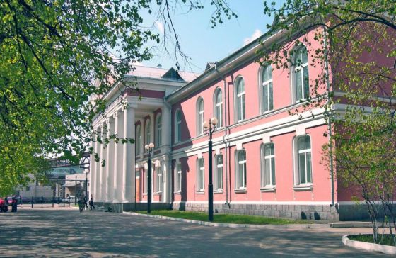 Великолукский филиал Петербургского государственного университа путей сообщения Императора Александра I