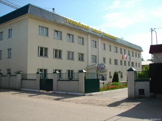 Колледж Елецкого филиала Российского нового университета