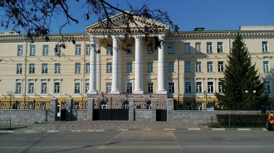 Колледж Старооскольского филиала МГРИ