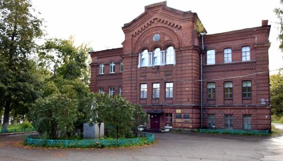 Череповецкий лесомеханический техникум им. В.П. Чкалова