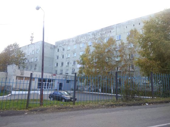 Камчатский промышленный техникум