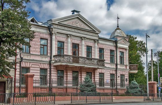 Казанское хореографическое училище