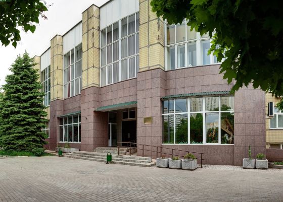Колледж декоративно-прикладного искусства имени Карла Фаберже