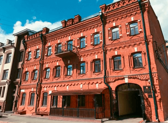 Колледж Западно-Сибирского филиала Российского государственного университета правосудия