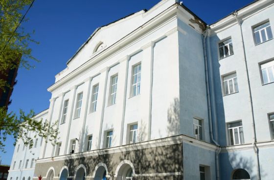 Пермский филиал Волжского государственного университета водного транспорта