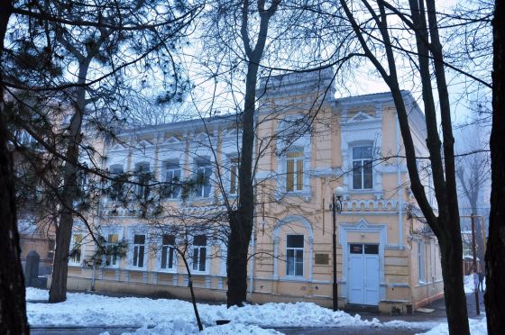 Ростовский базовый медицинский колледж