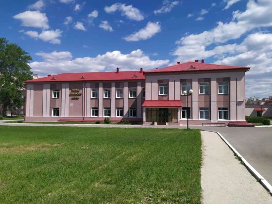 Училище олимпийского резерва Пензенской области