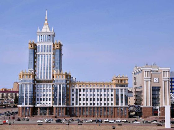 Отделение среднего профессионального образования Национального исследовательского Мордовского государственного университета им. Н.П. Огарёва