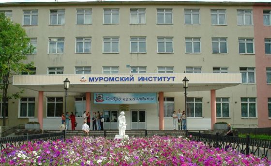 Муромский институт - филиал Владимирский государственный университет имени Александра Григорьевича и Николая Григорьевича Столетовых