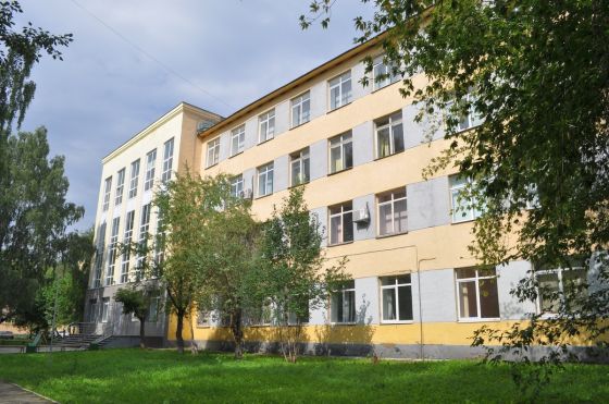 Екатеринбургский колледж транспортного строительства