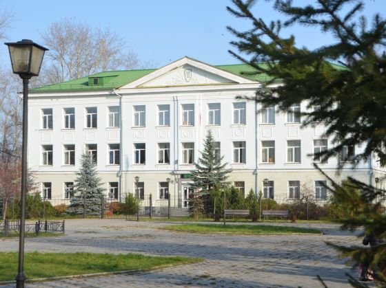 Серовский филиал Свердловский областной медицинский колледж