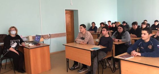 Дубовское многопрофильное профессиональное училище №100