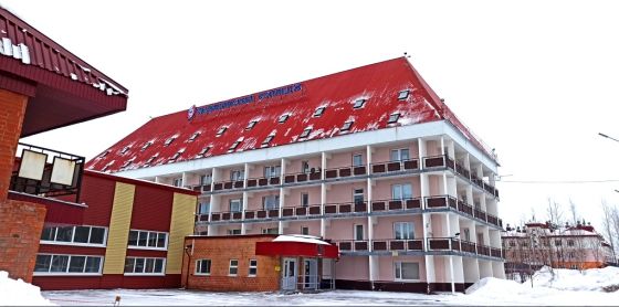 Нижневартовский медицинский колледж