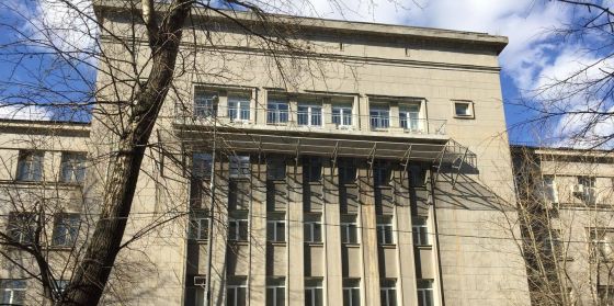 Колледж Московского информационно-технологического университета