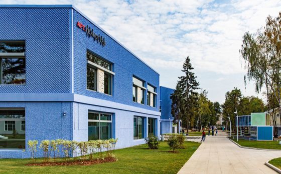 Колледж информационных и креативных технологий IThub