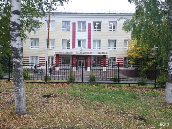 Альметьевский медицинский колледж