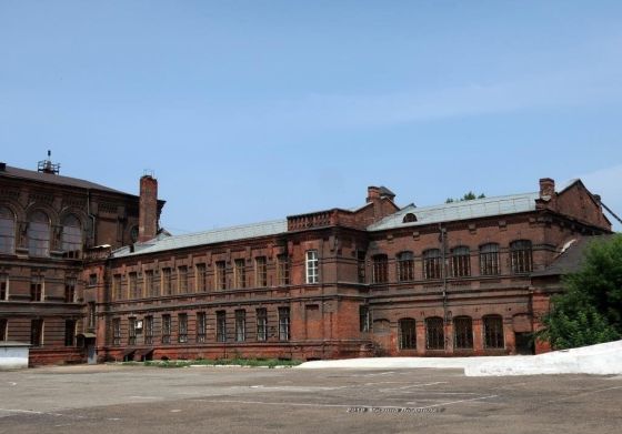 Иркутский техникум машиностроения им. Н.П. Трапезникова