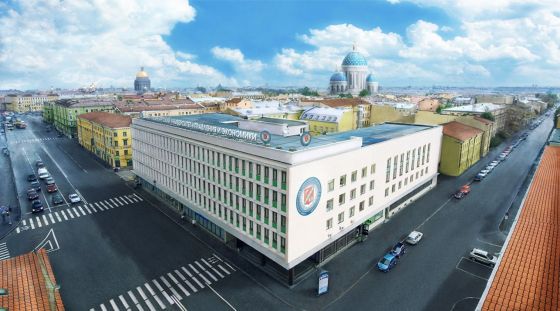 Колледж Санкт-Петербургского университета технологий управления и экономики