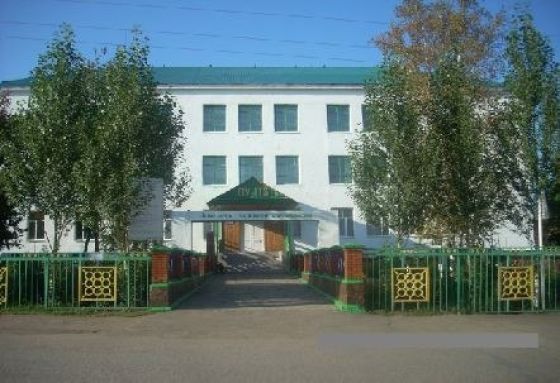 Дуванский многопрофильный колледж с. Малояз