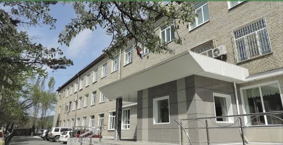 Находкинский государственный гуманитарно-политехнический колледж