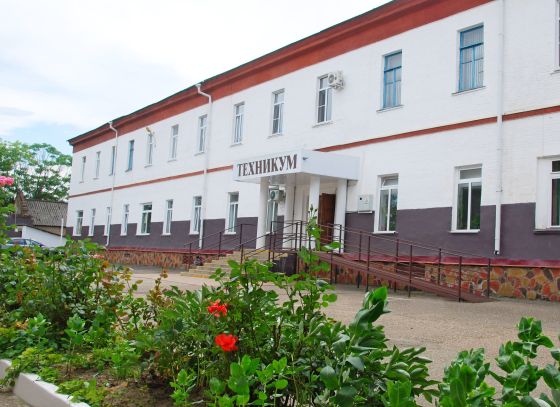 Краснодарский кооперативный техникум крайпотребсоюза